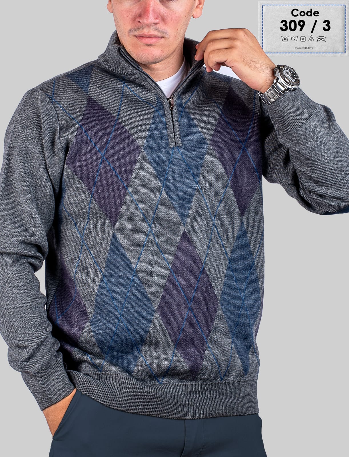 Pullover 309 / 3
