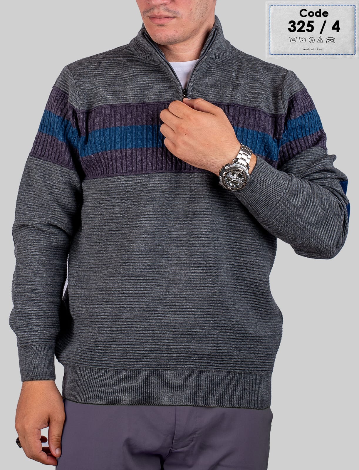 Pullover 325 / 4