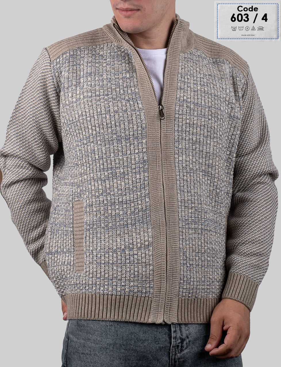 Sweater 603 / 4