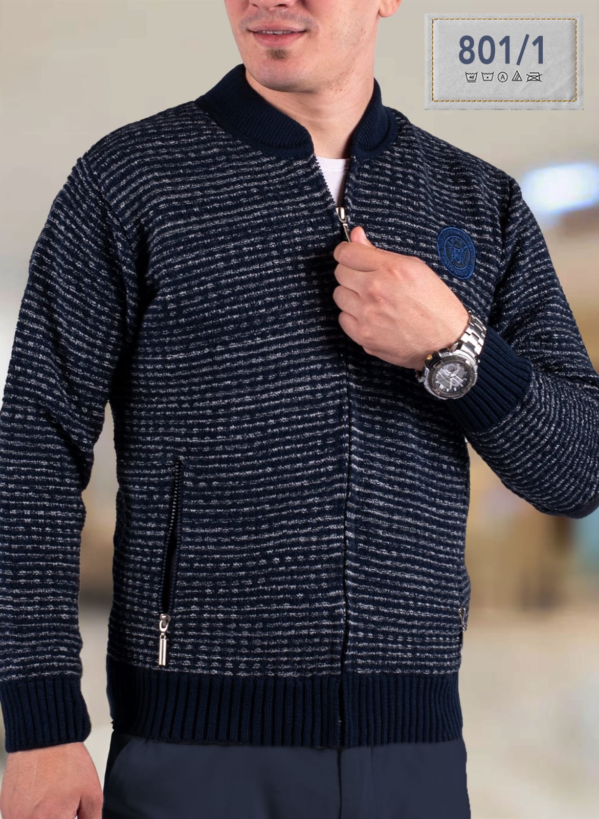 Sweater 801 / 1