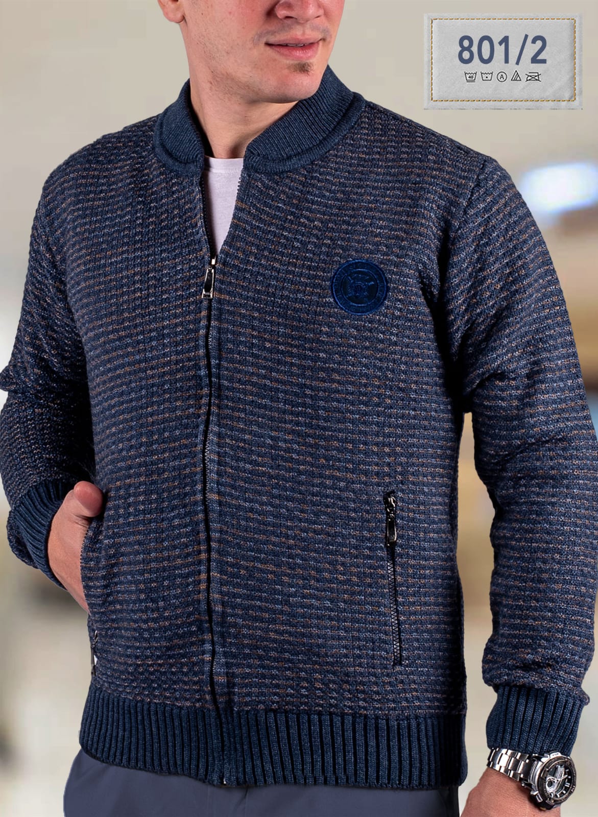 Sweater 801 / 2