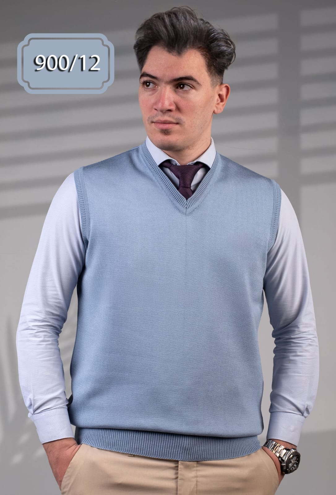 Gilet 900 / 12