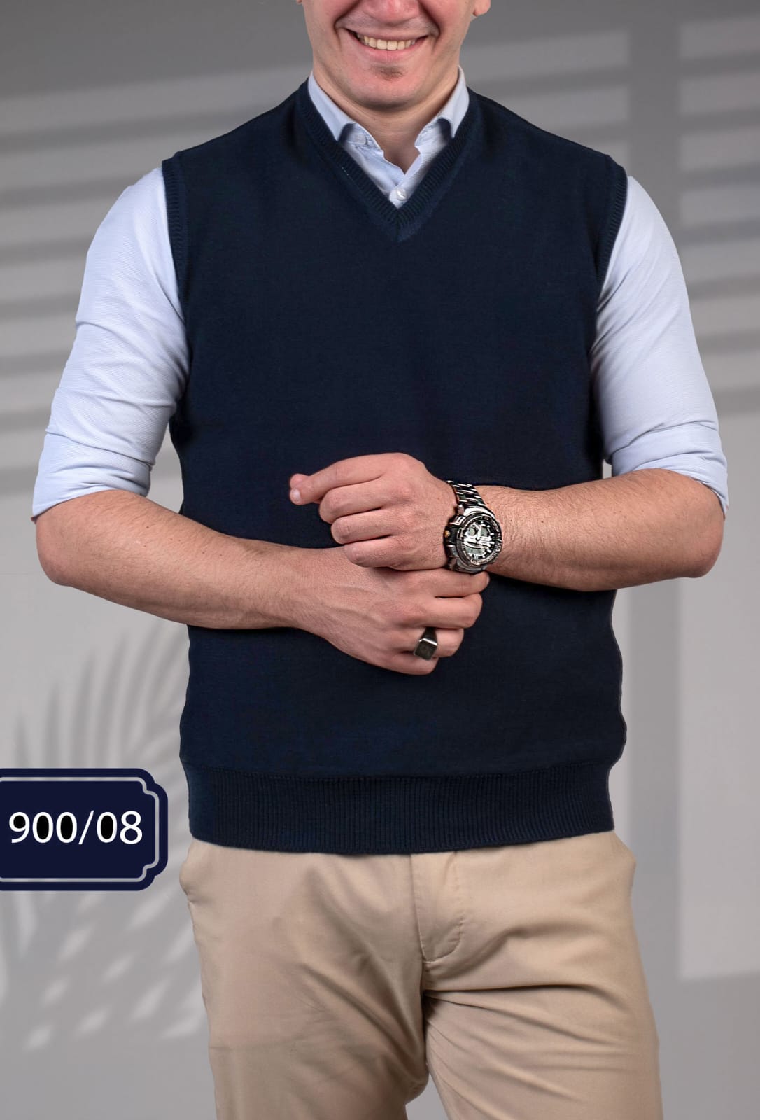 Gilet 900 / 8