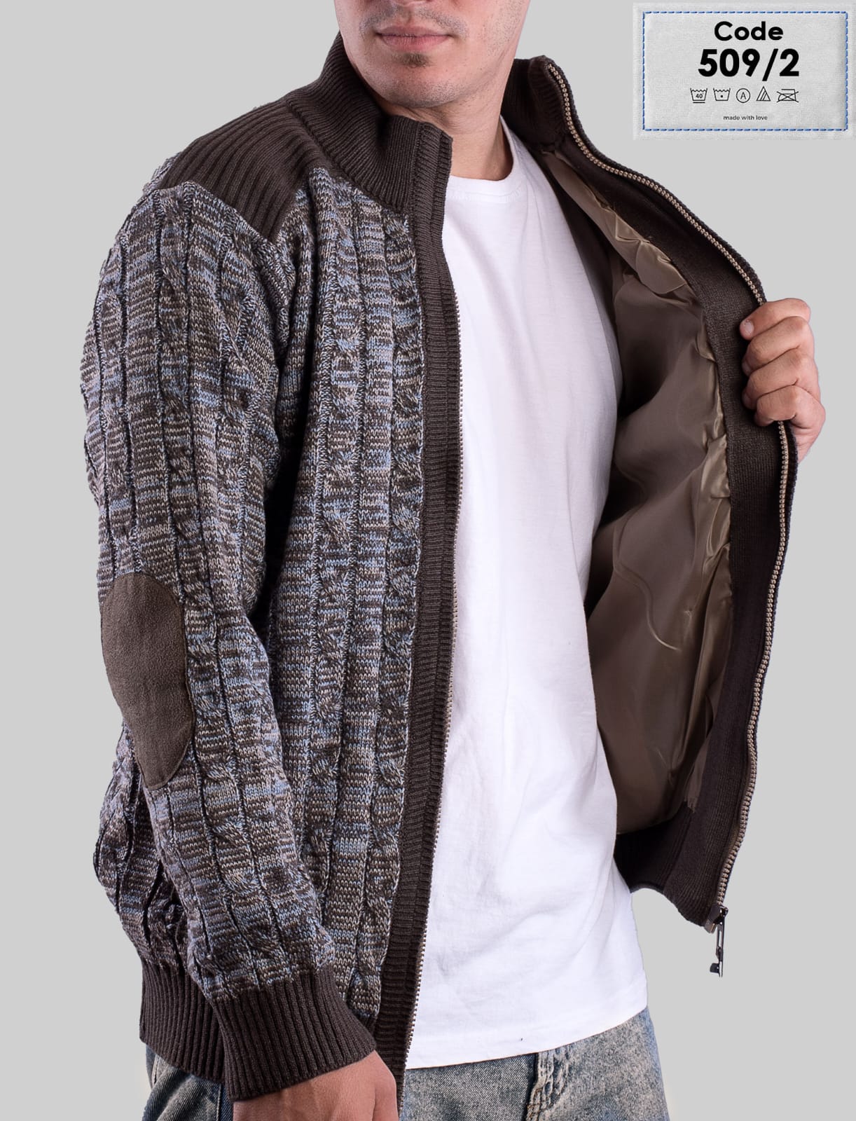 Sweater 509 / 2