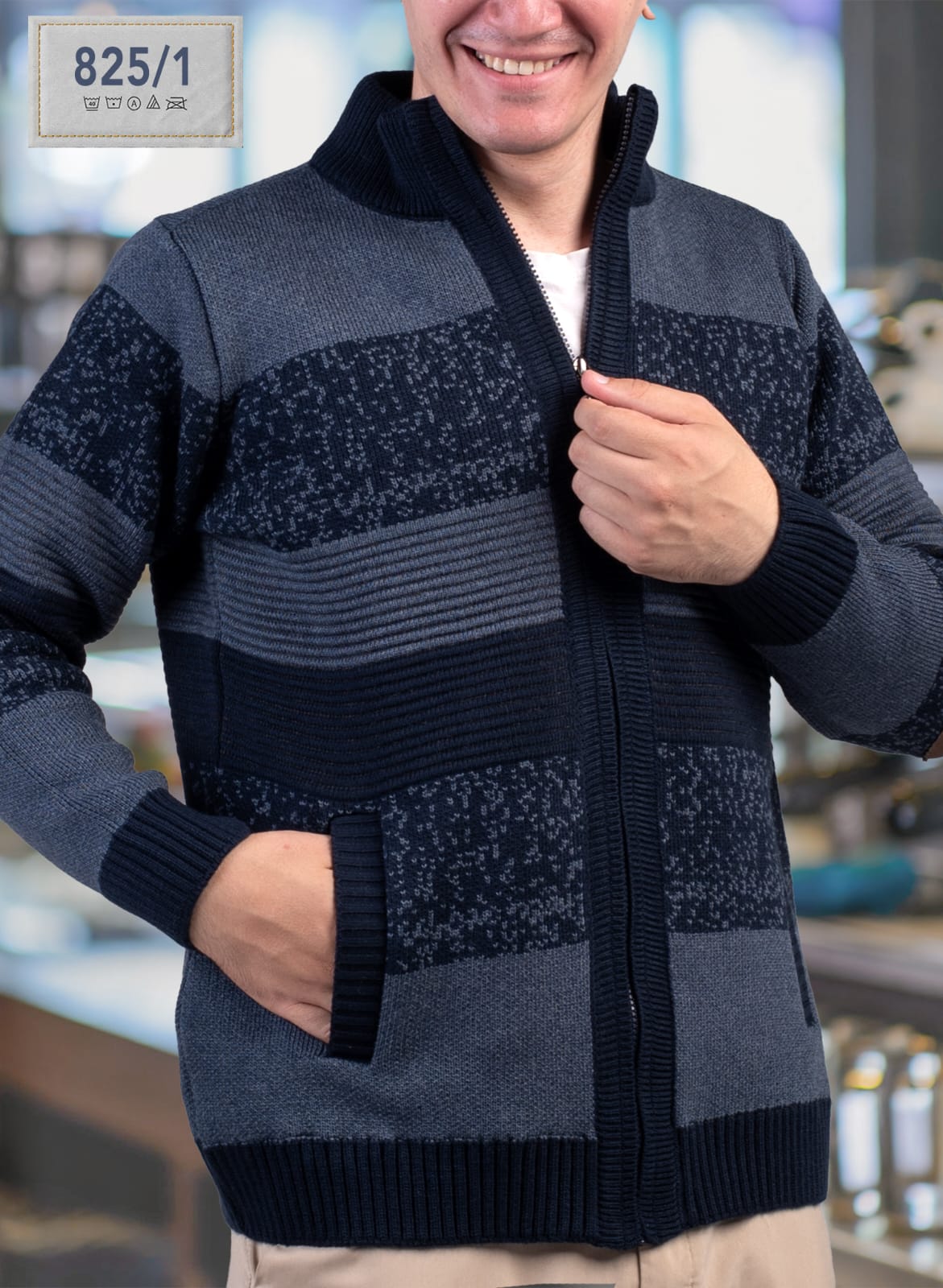 Sweater 825 / 1