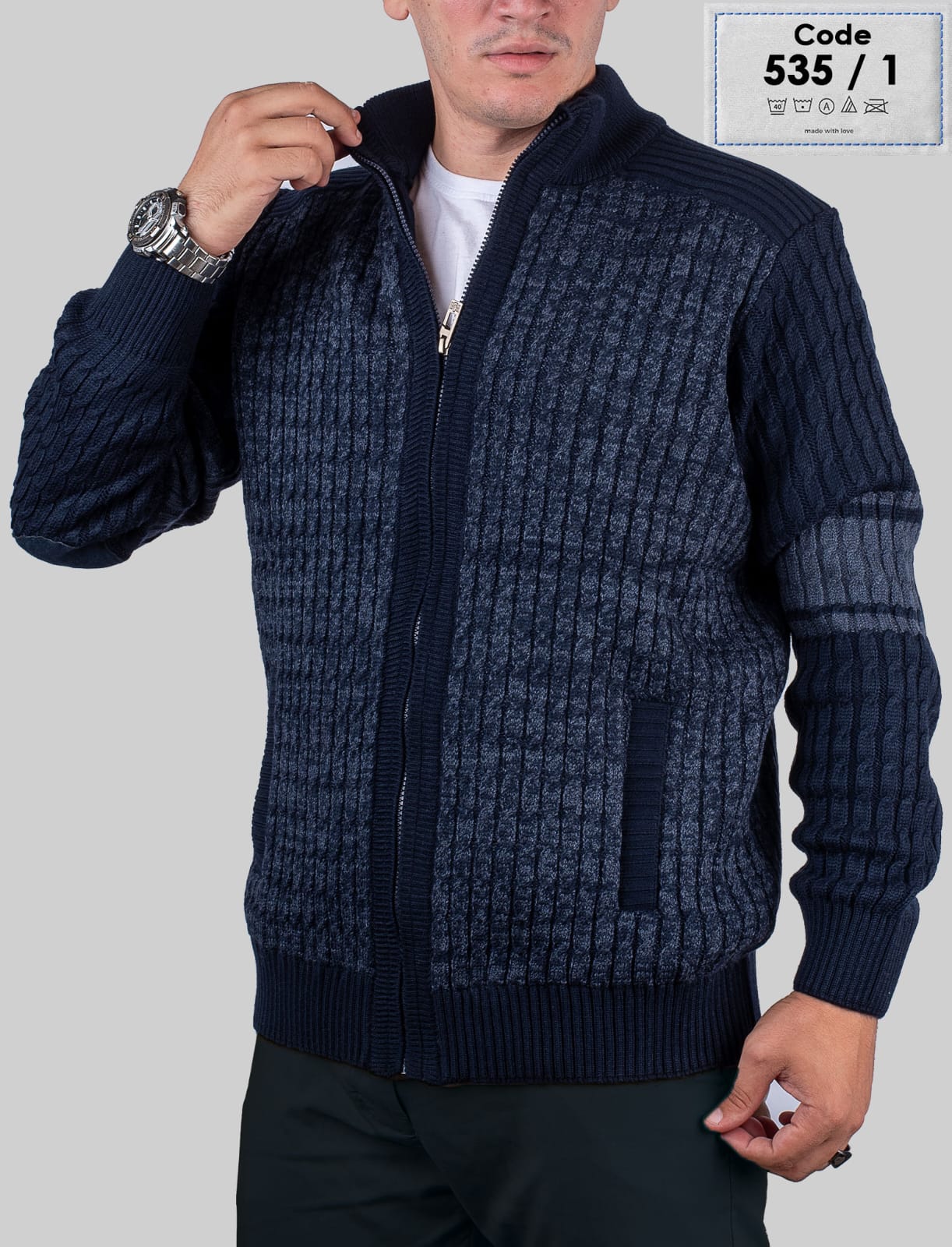 Sweater 535 / 1