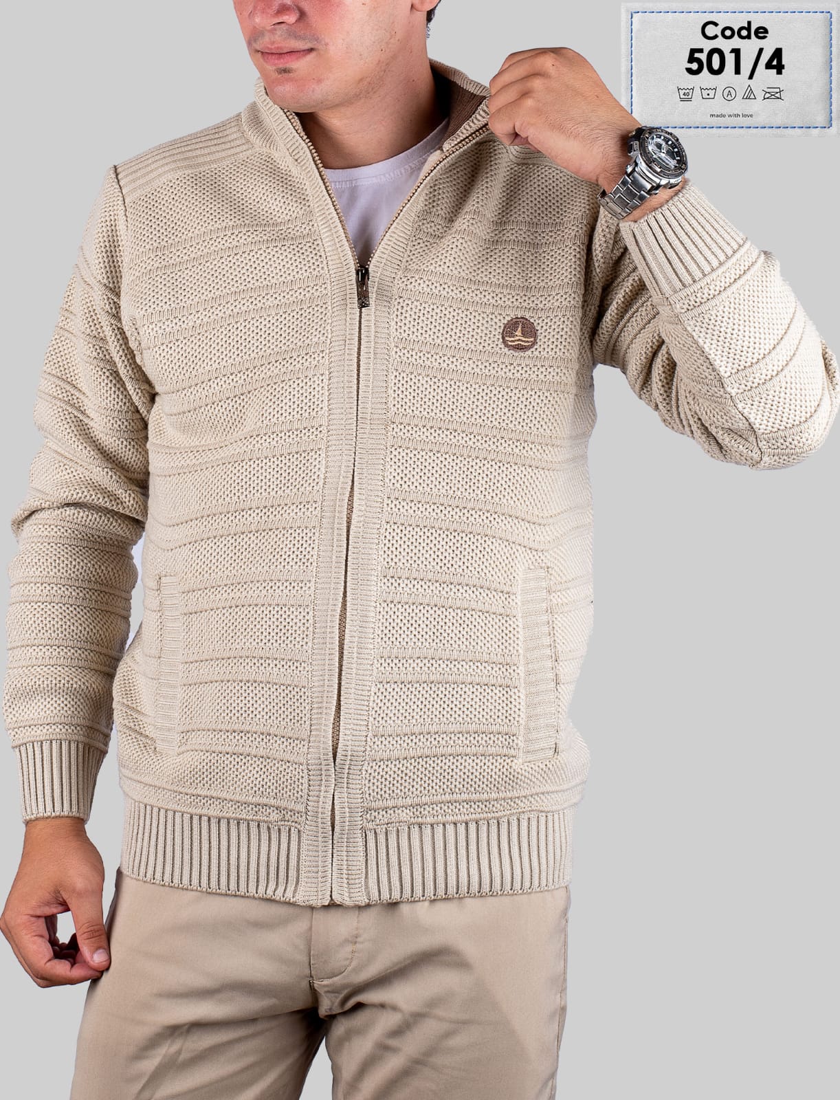 Sweater 501 / 4