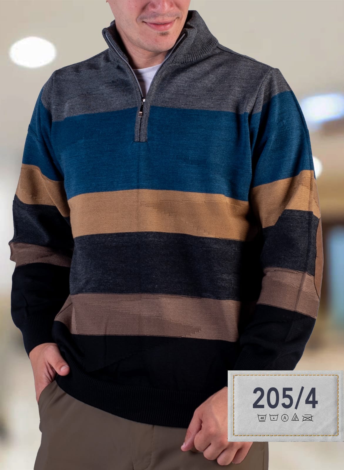 Pullover 205 / 4