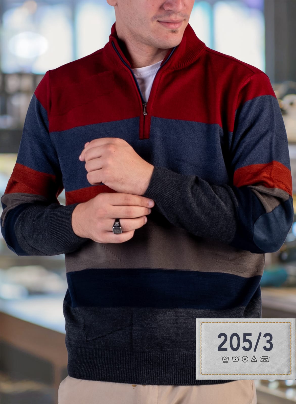 Pullover 205 / 3
