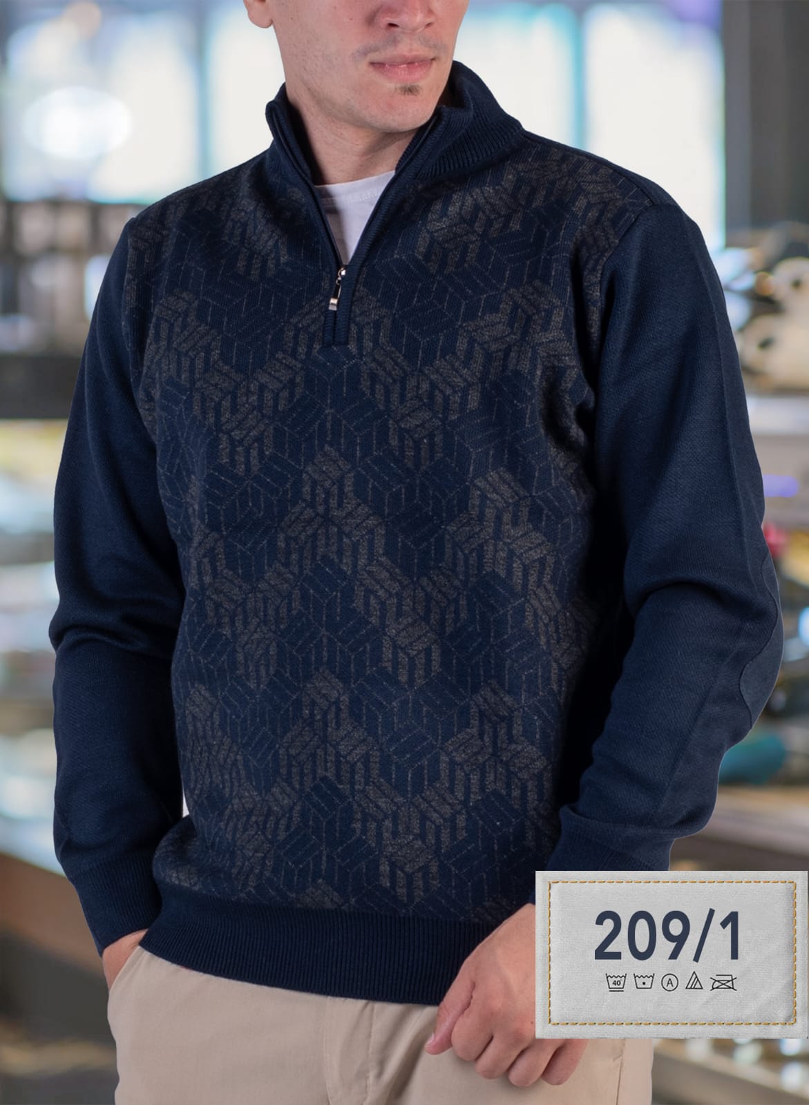 Pullover 209 / 1