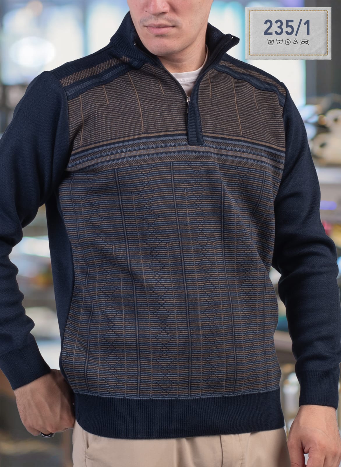 Pullover 235 / 1