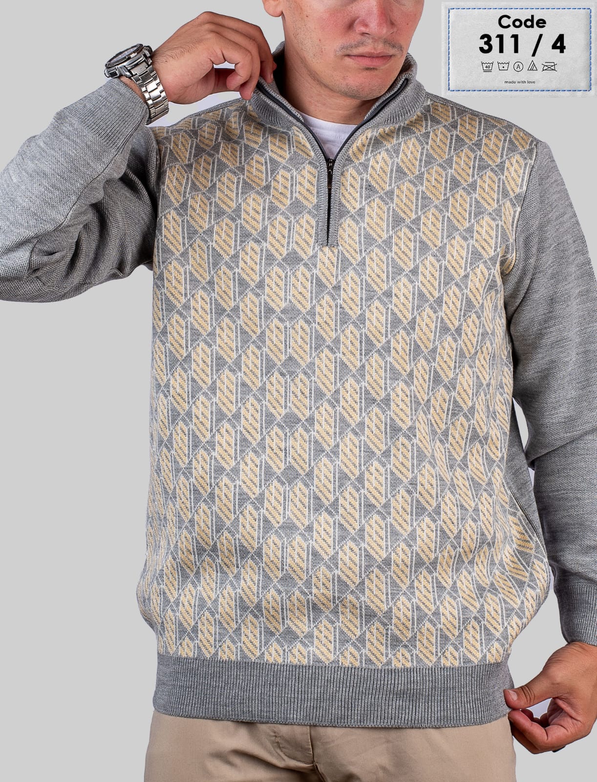 Pullover 311 / 4