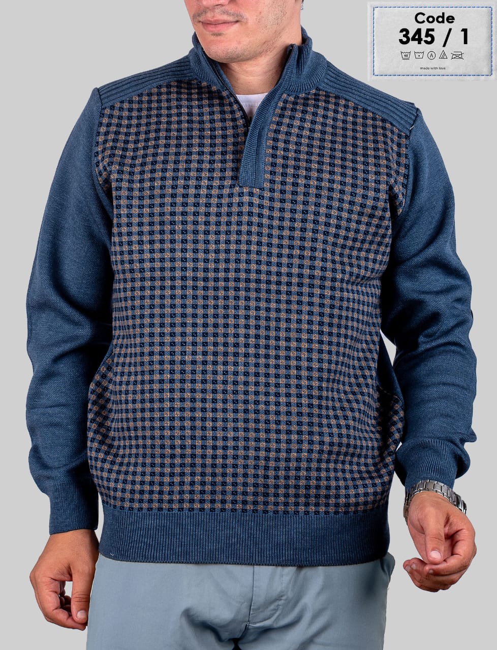 Pullover 345 / 1