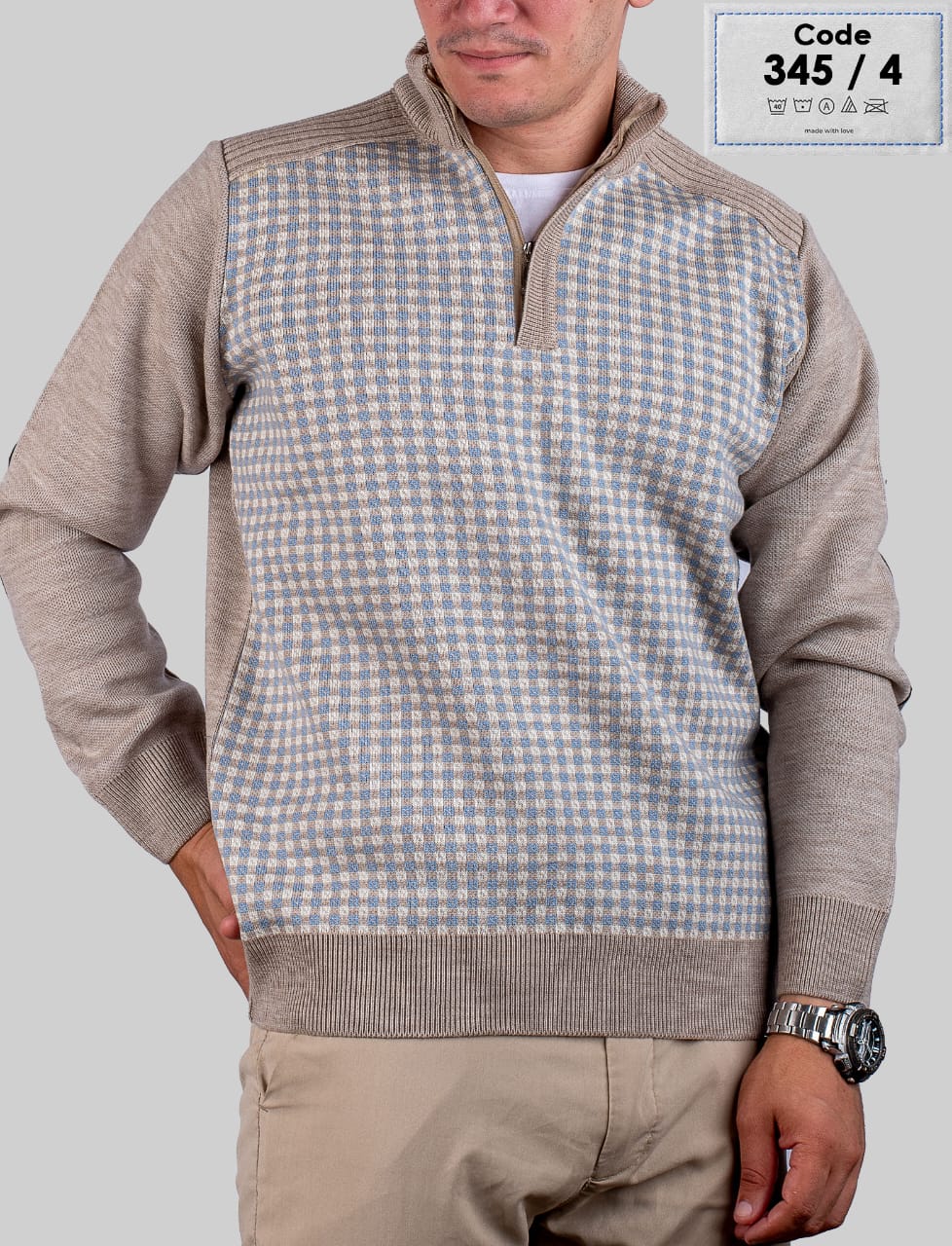 Pullover 345 / 4