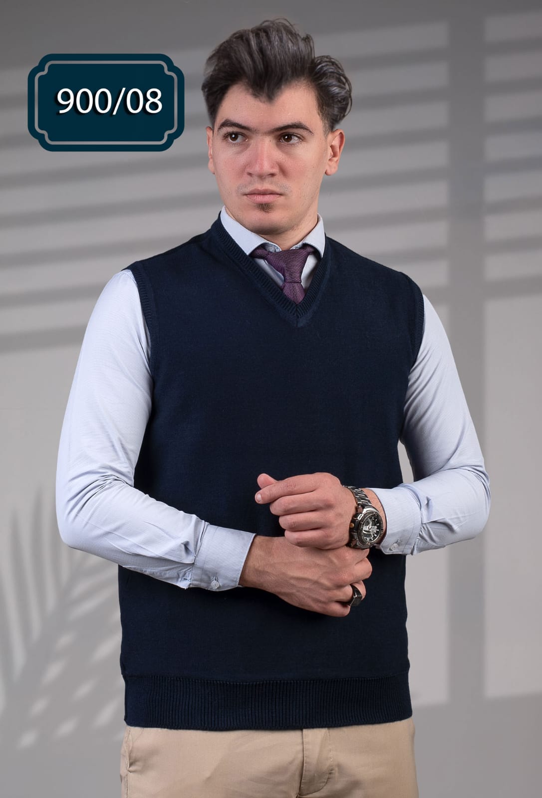 Gilet 900 / 8