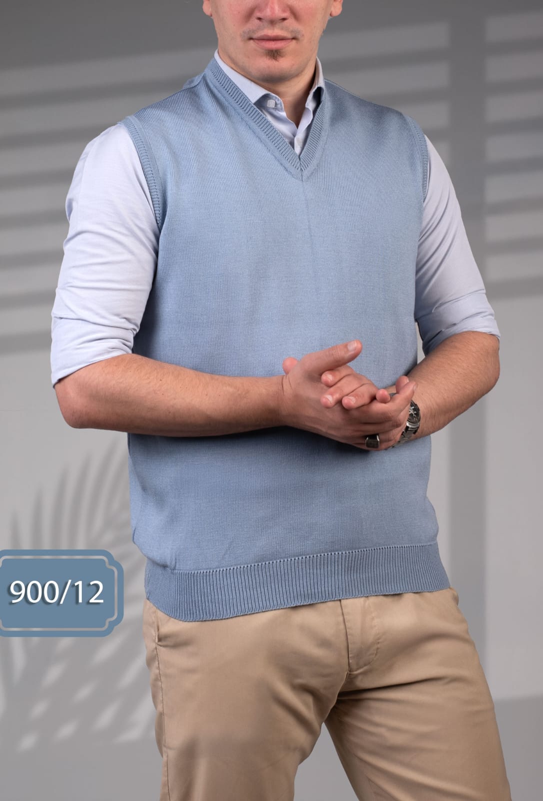Gilet 900 / 12