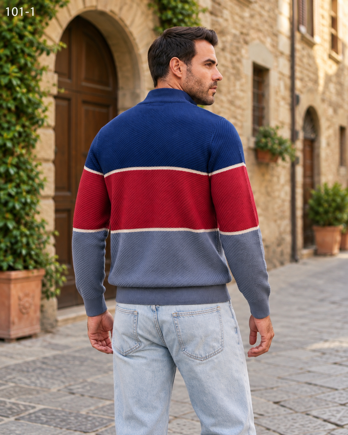 Pullover 101-1