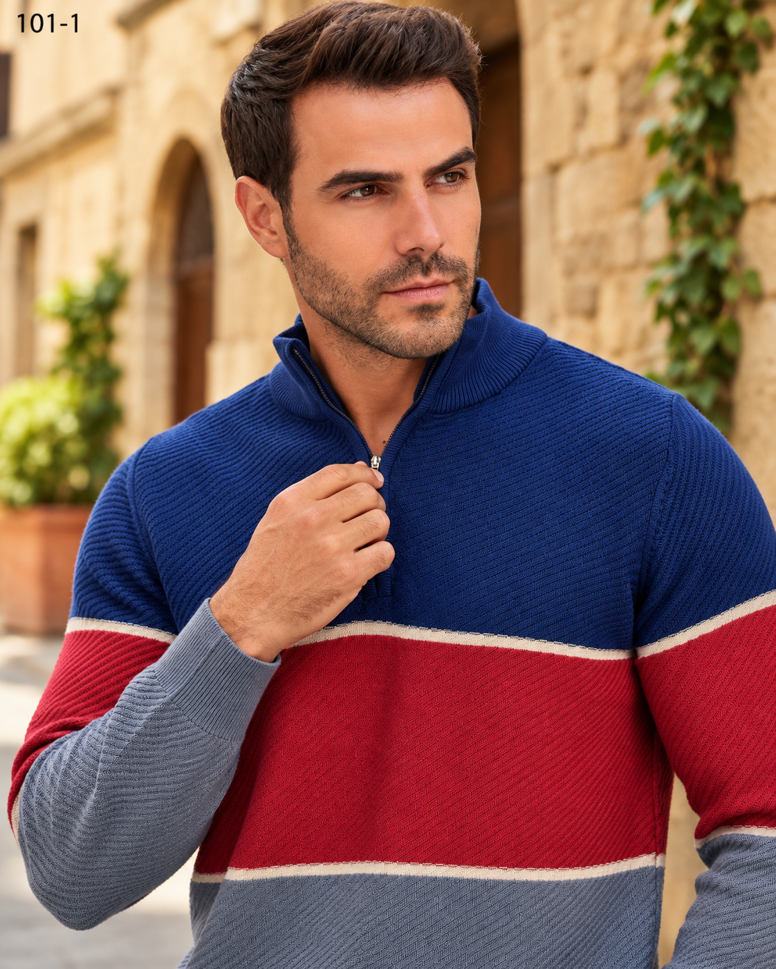 Pullover 101-1