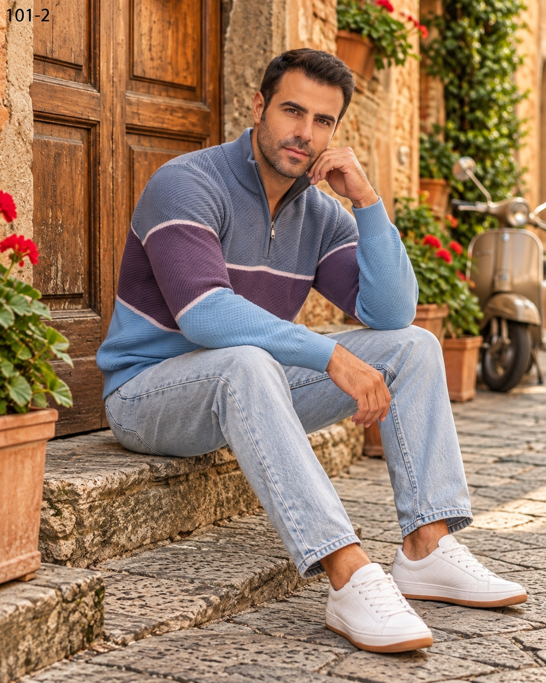 Pullover 101-2