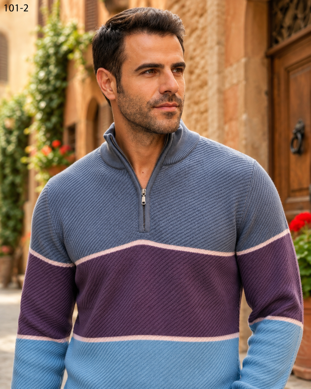 Pullover 101-2