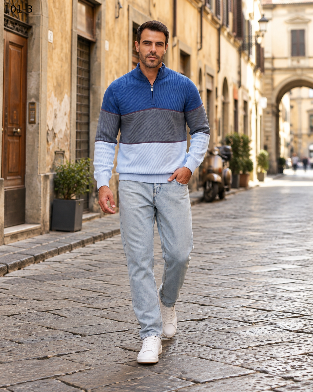 Pullover 101-3