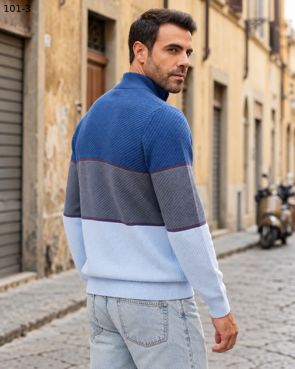Pullover 101-3