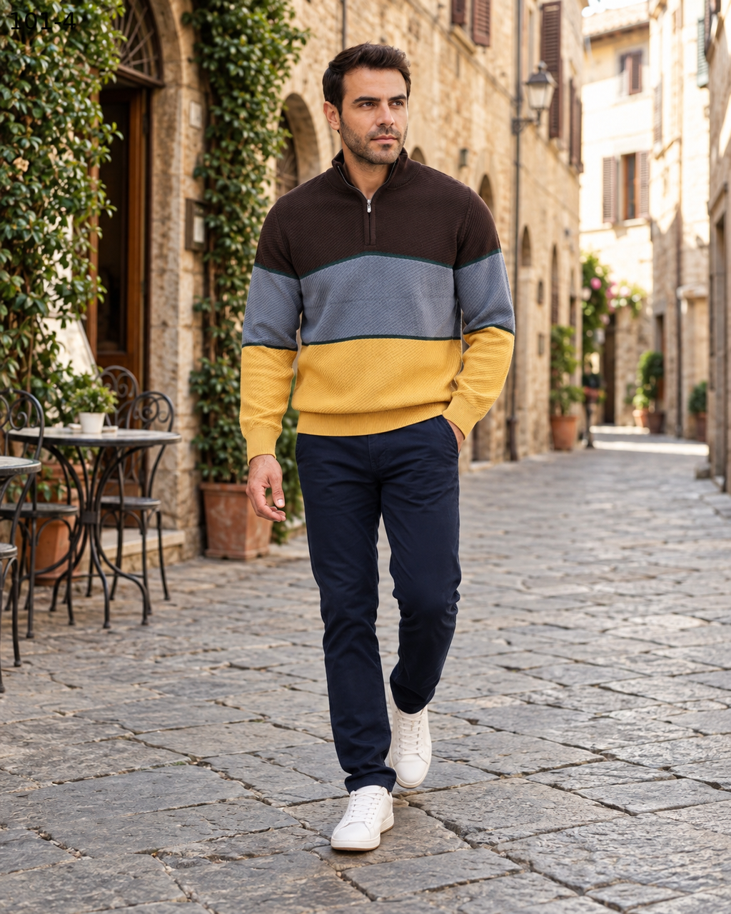 Pullover 101-4