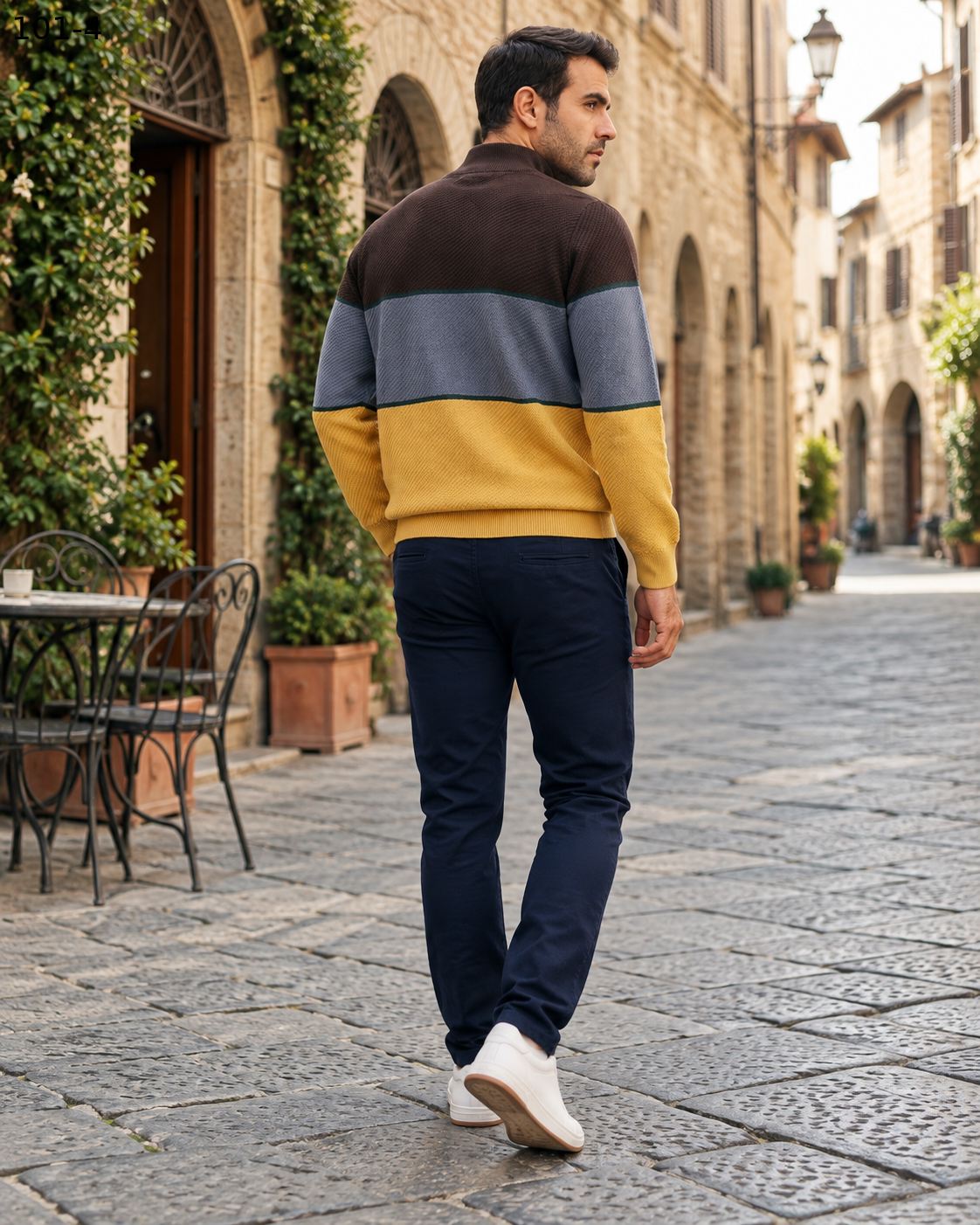 Pullover 101-4