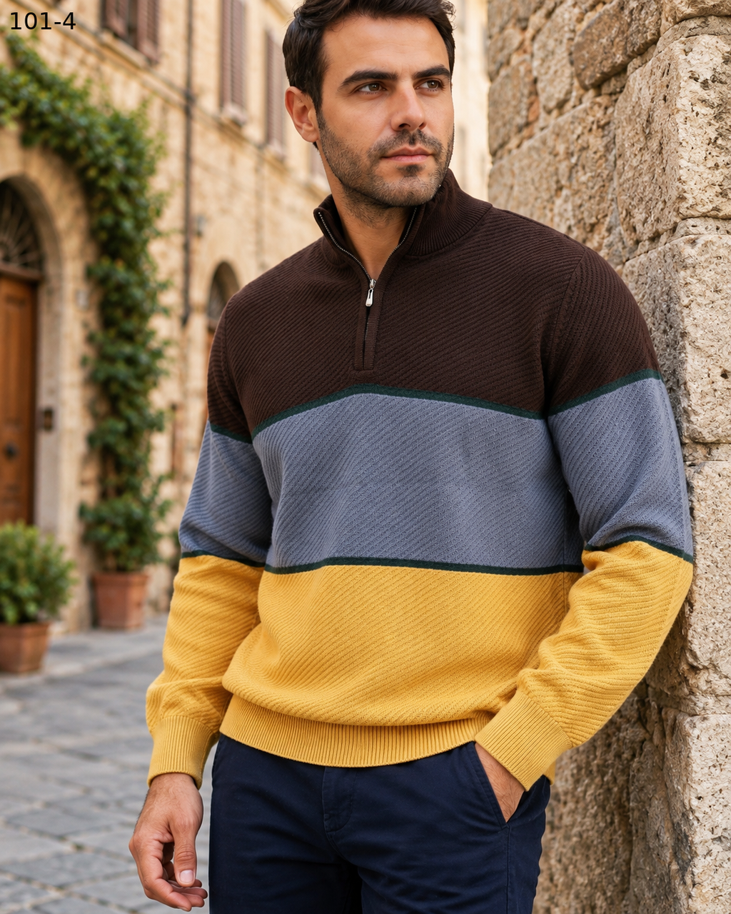 Pullover 101-4