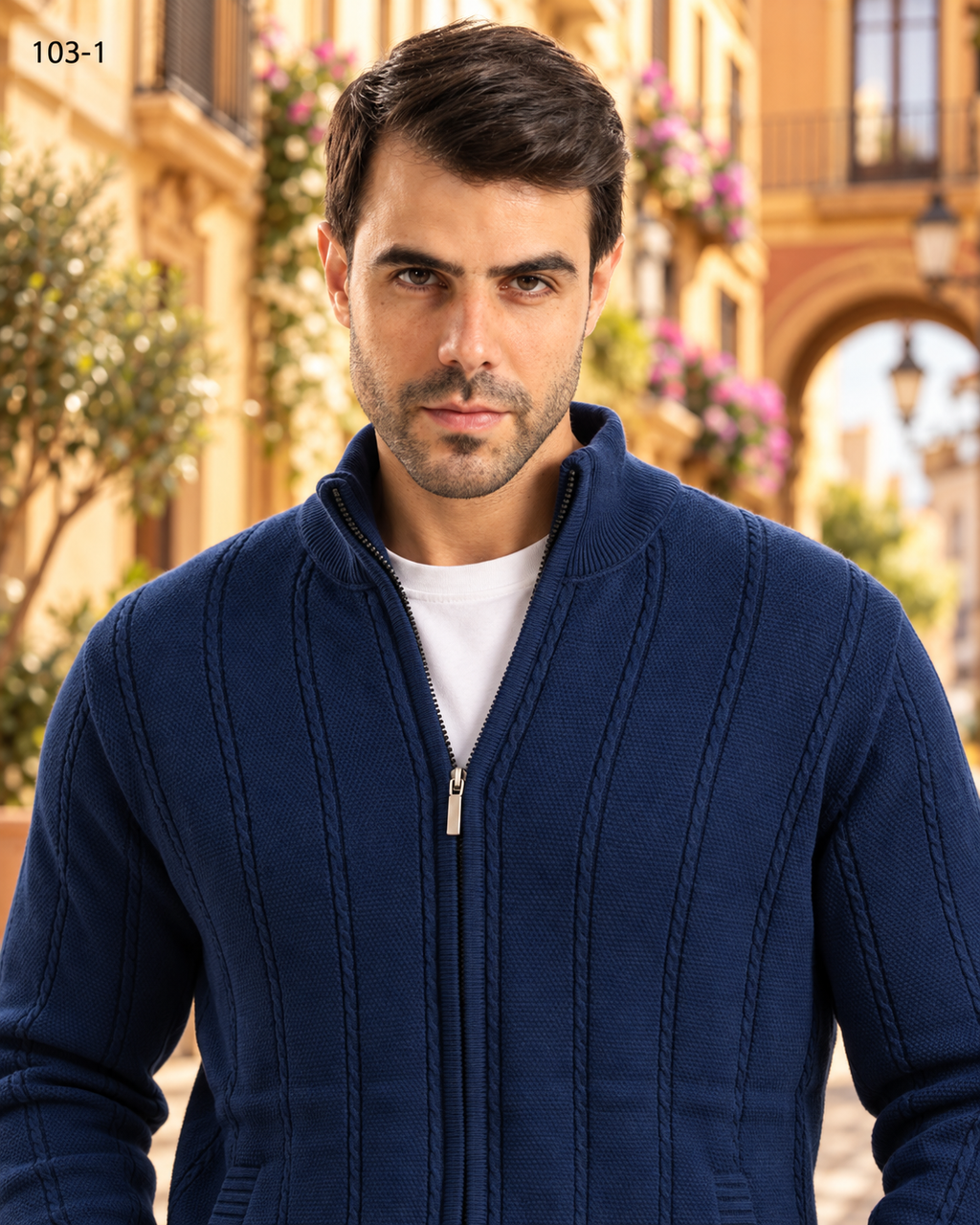 Pullover 103-1