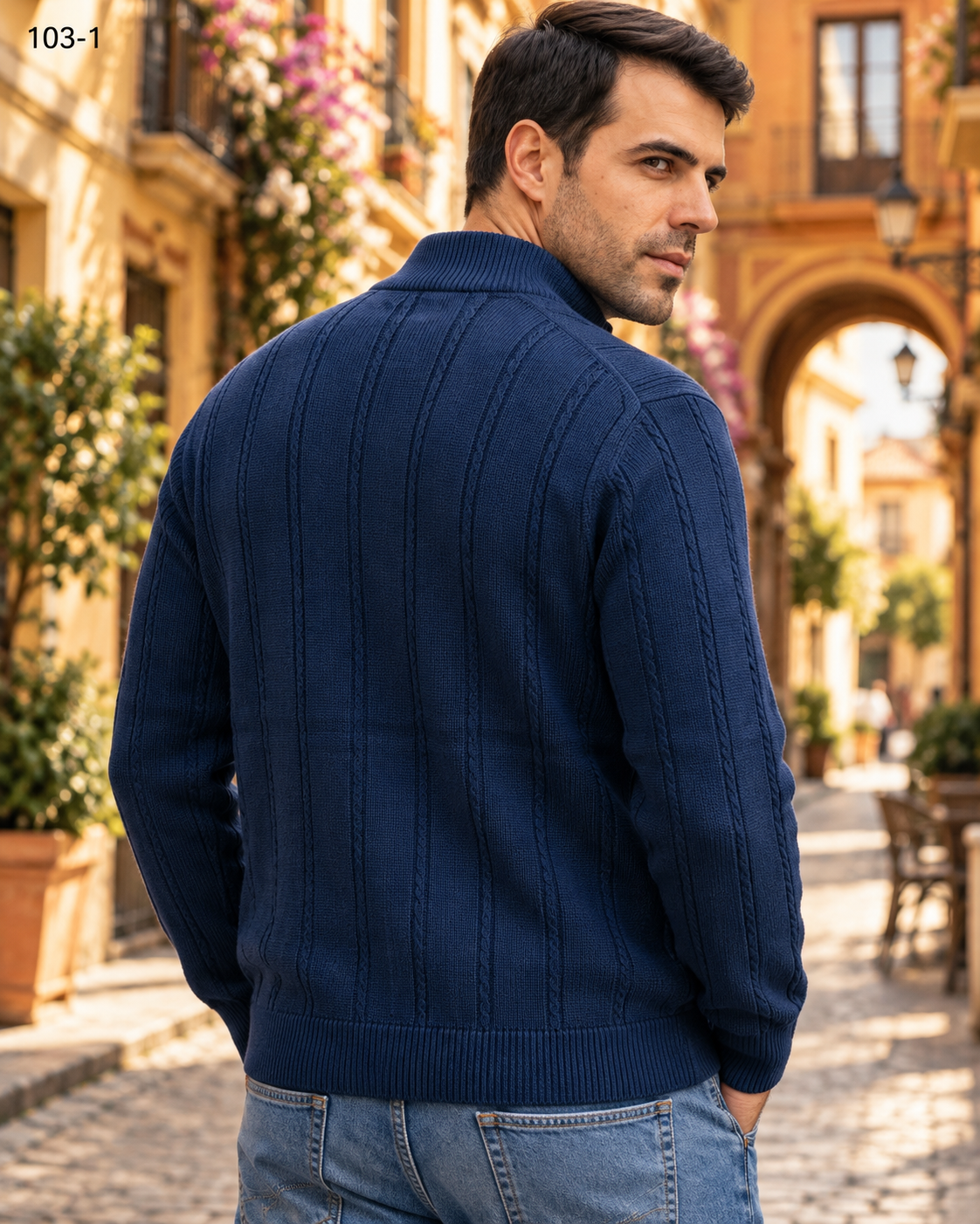 Pullover 103-1