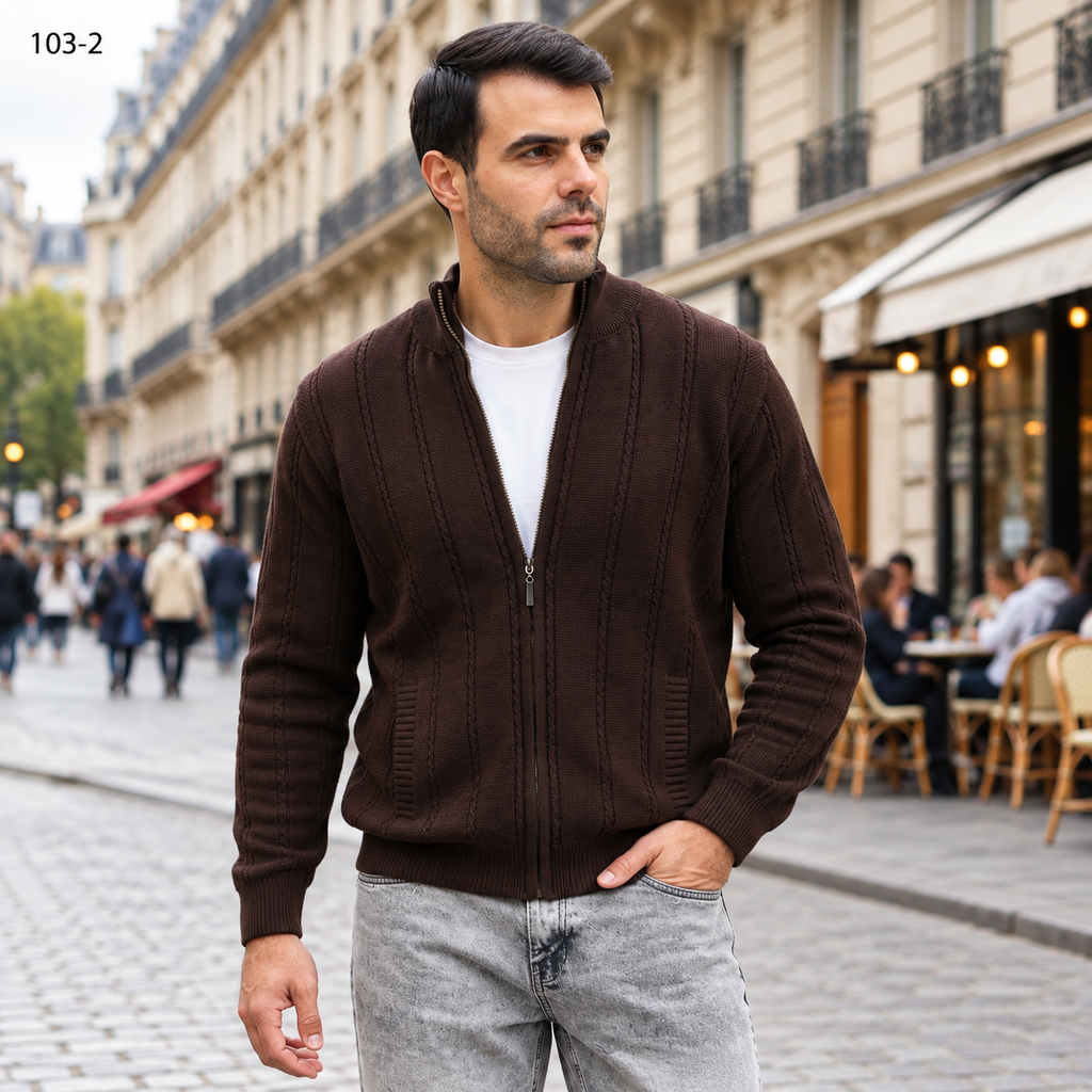 Pullover 103-2