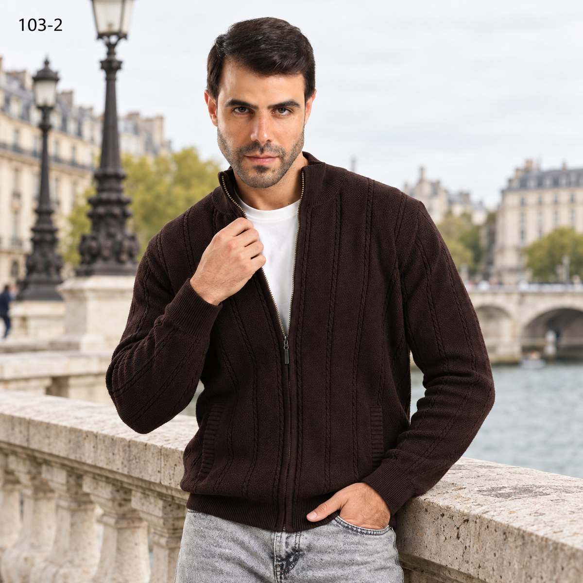 Pullover 103-2
