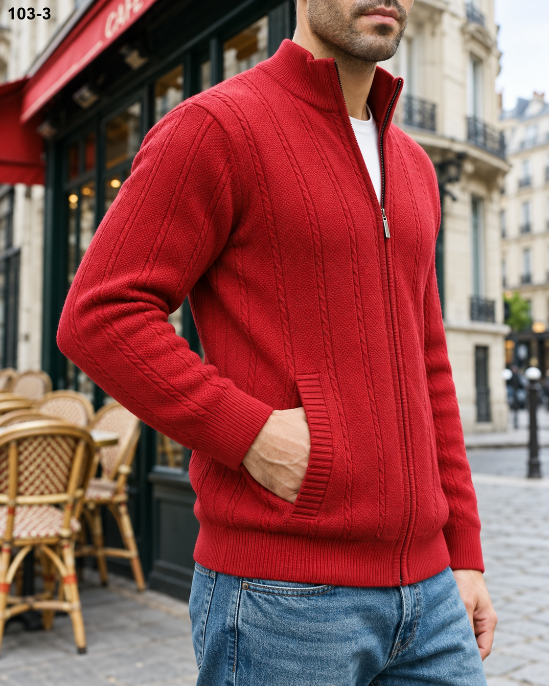 Pullover 103-3