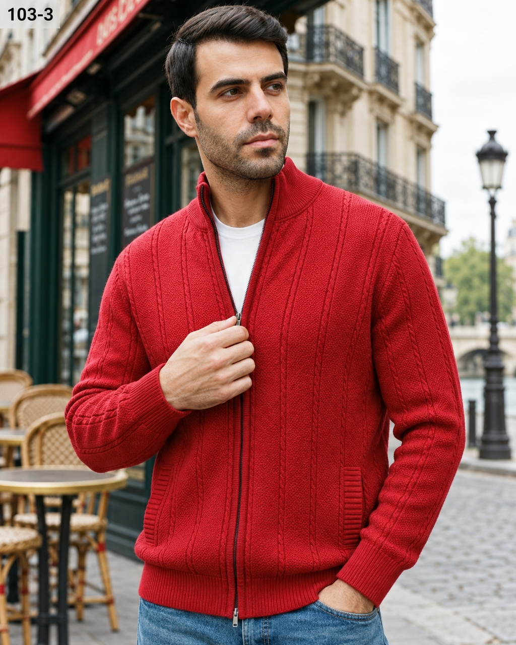 Pullover 103-3