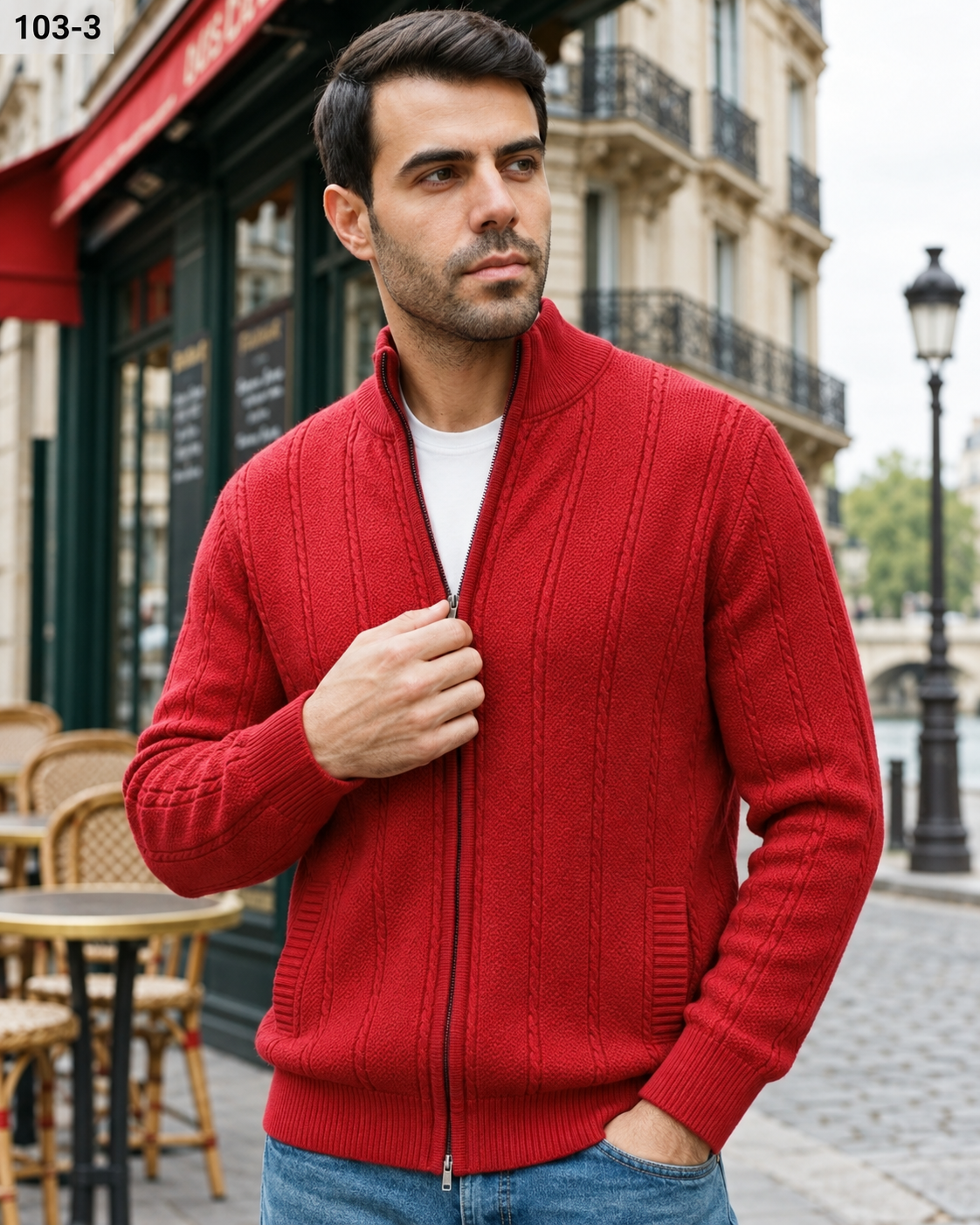 Pullover 103-3