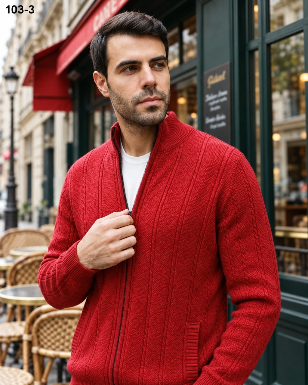 Pullover 103-3