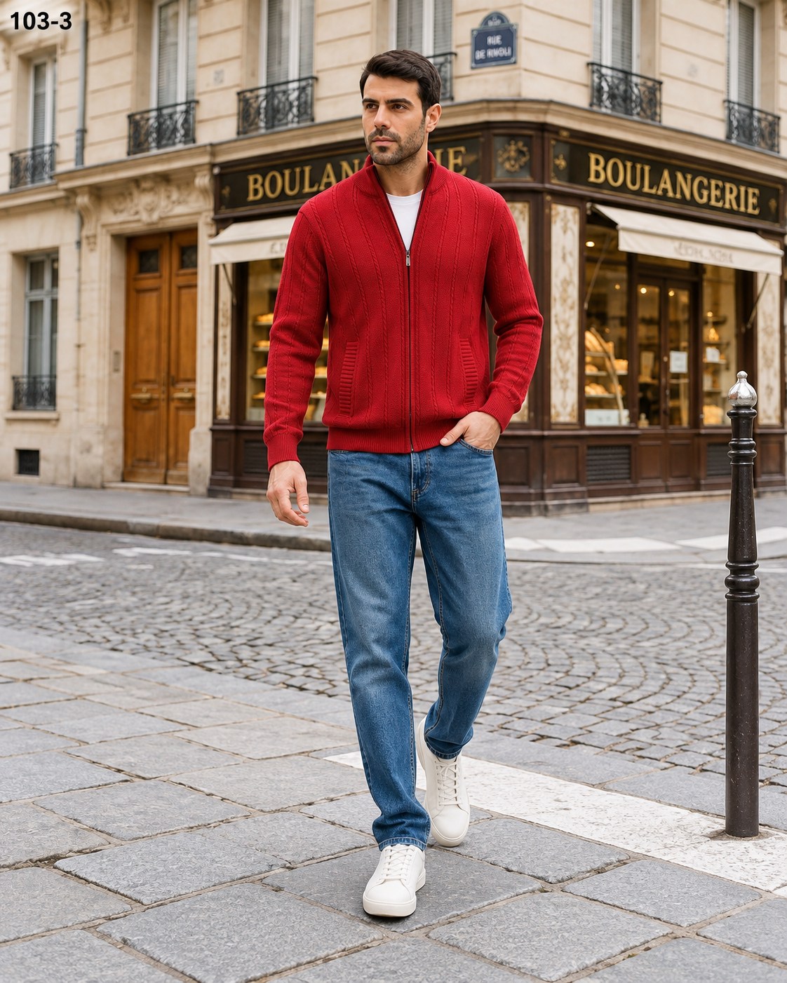 Pullover 103-3