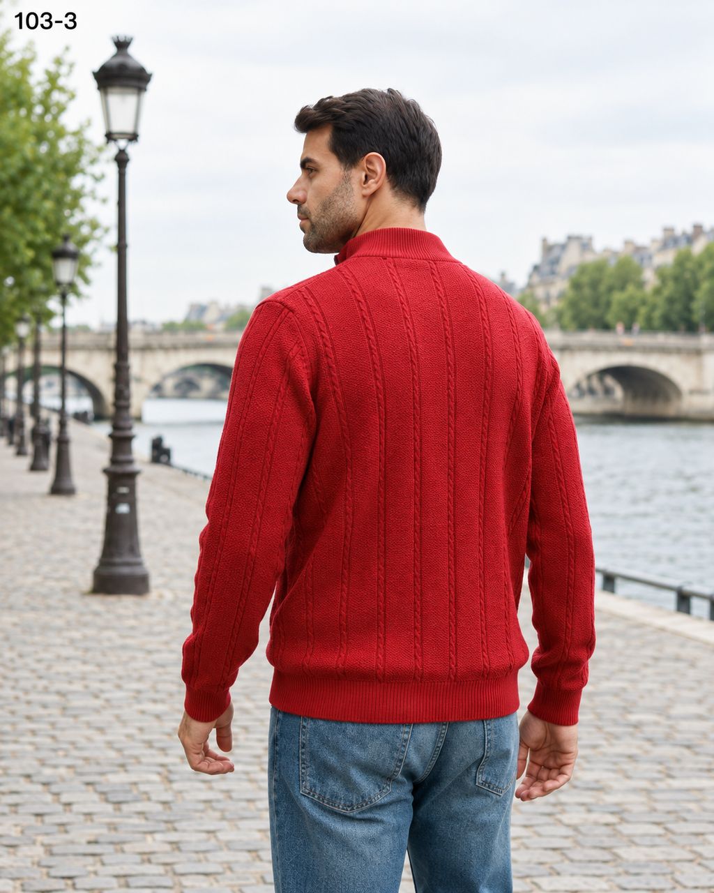 Pullover 103-3