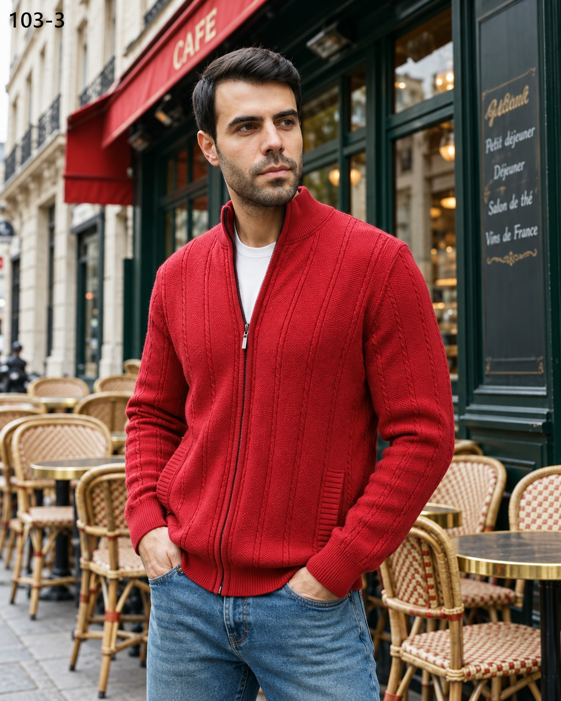 Pullover 103-3