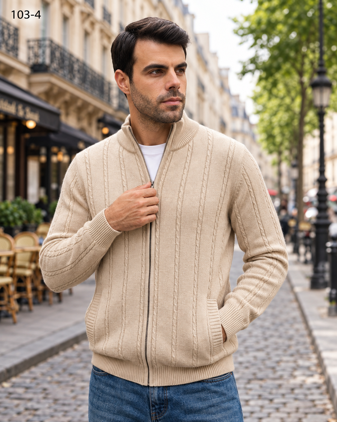 Pullover 103-4