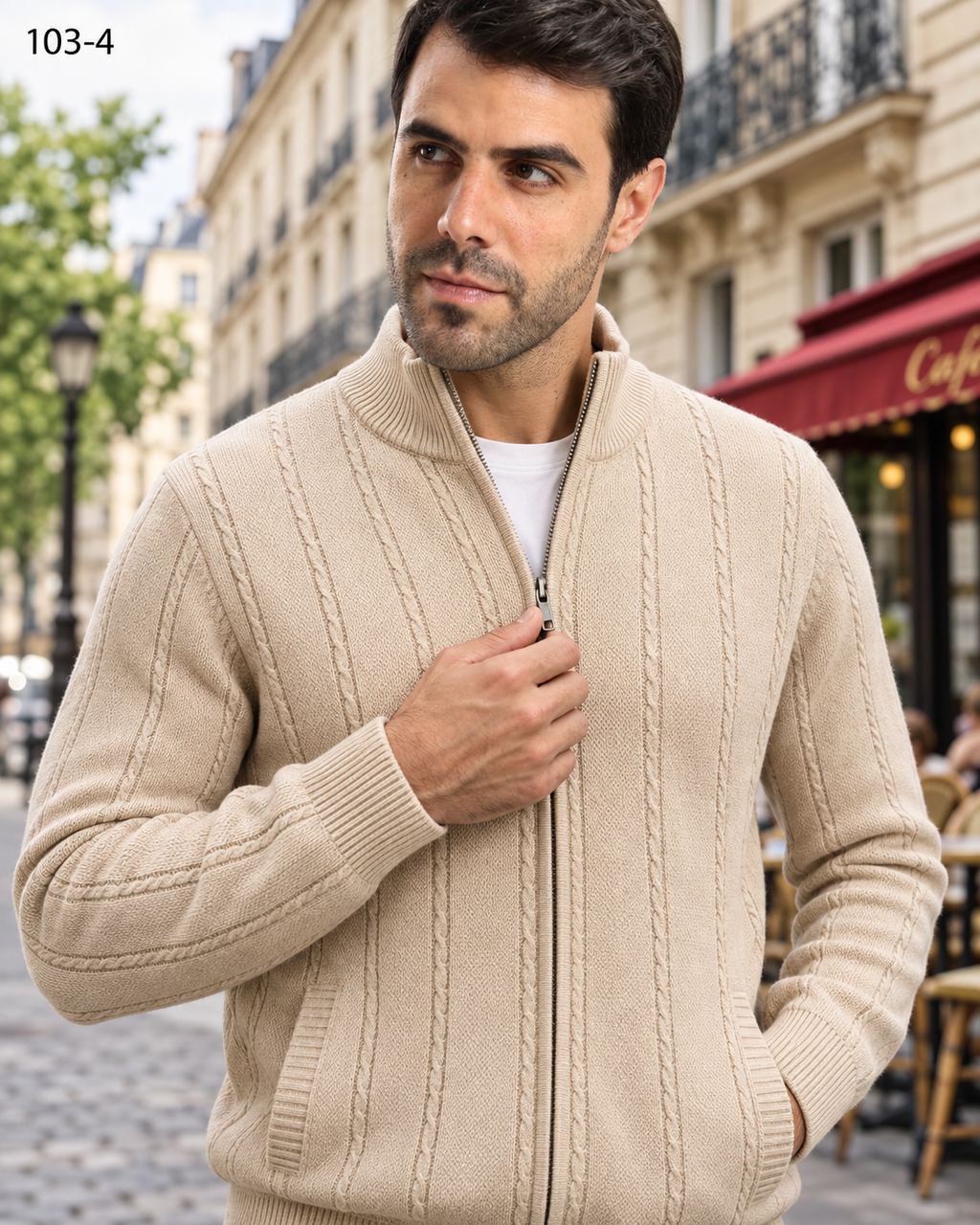 Pullover 103-4