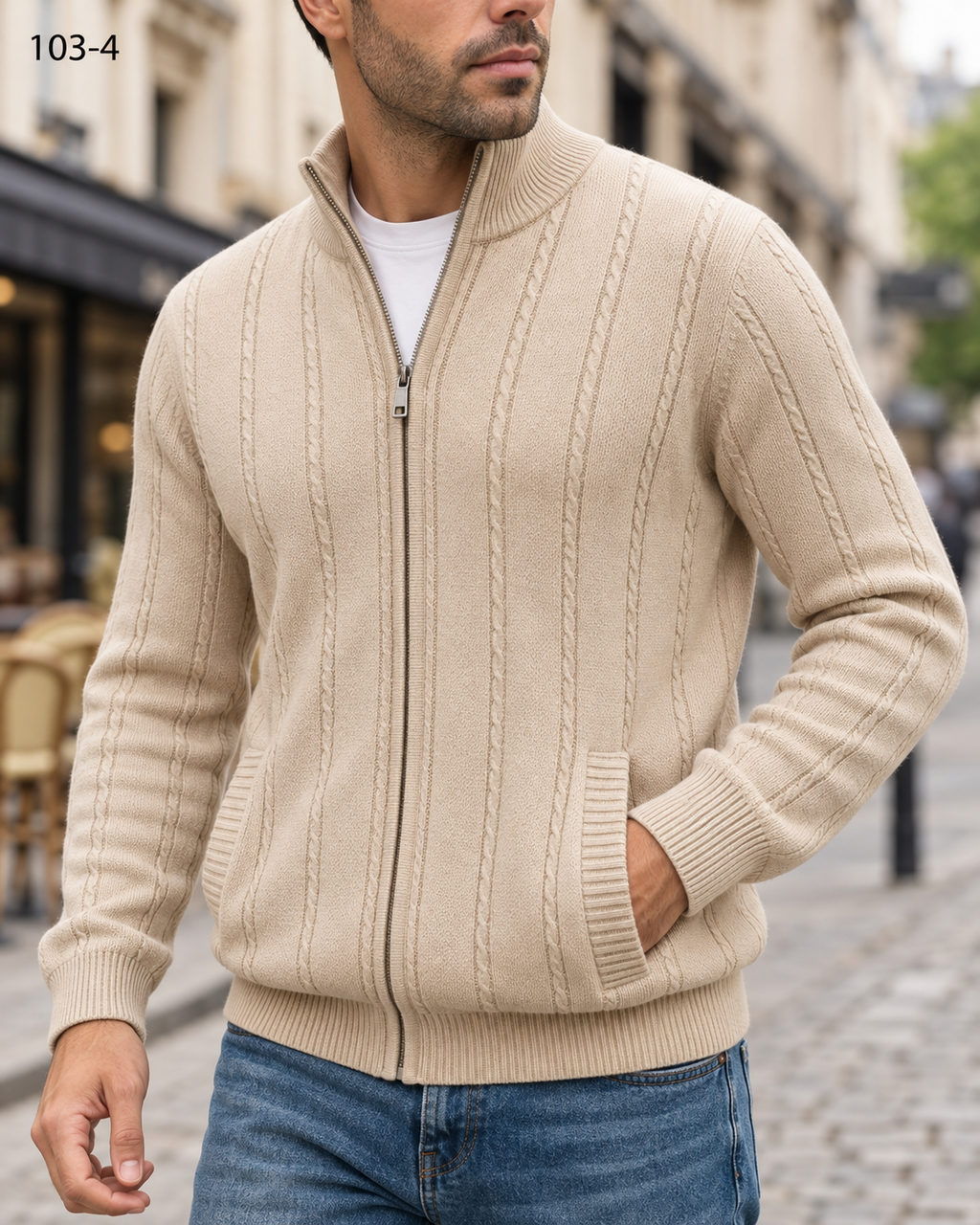 Pullover 103-4