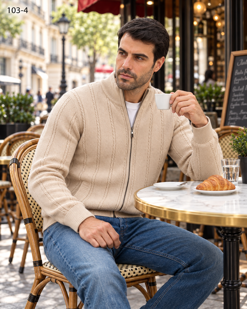 Pullover 103-4
