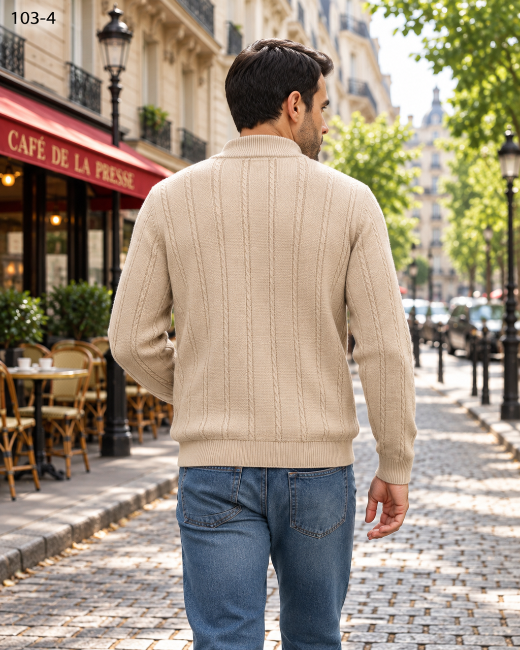 Pullover 103-4