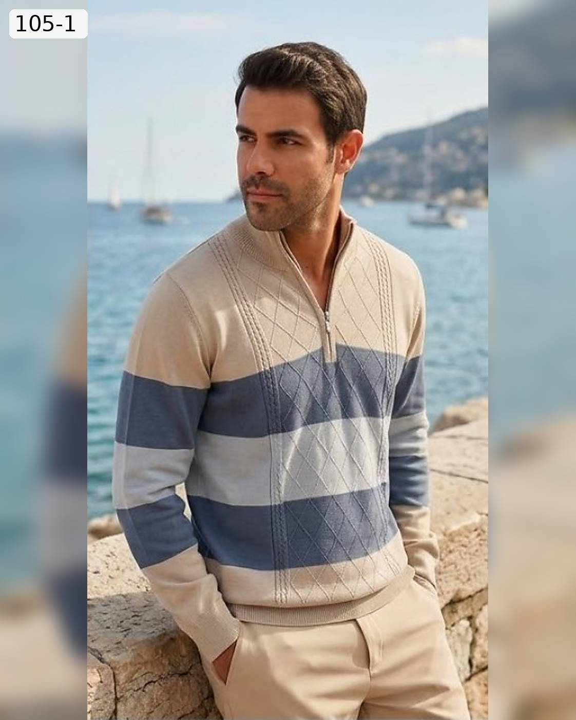 Pullover 105-1