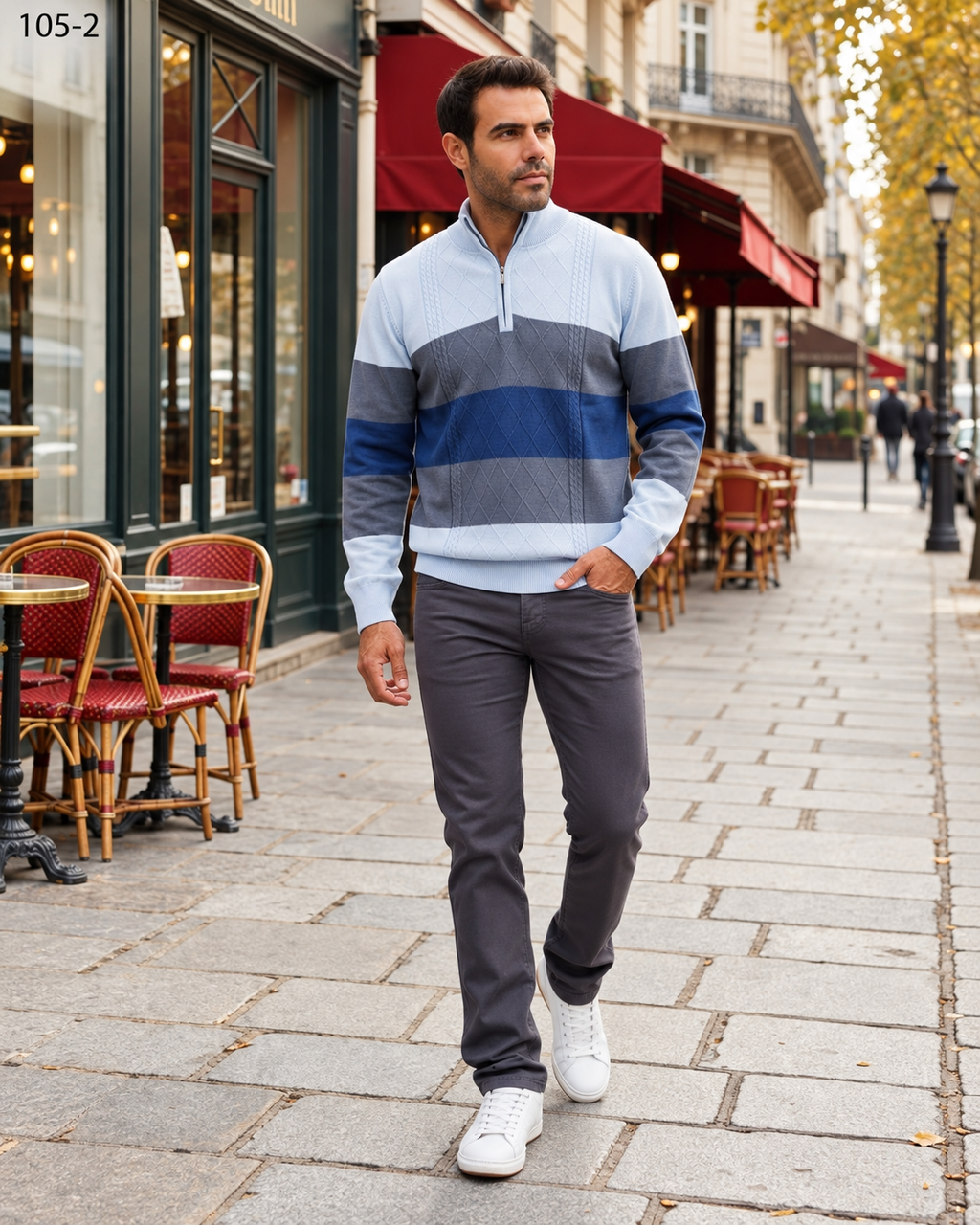 Pullover 105-2