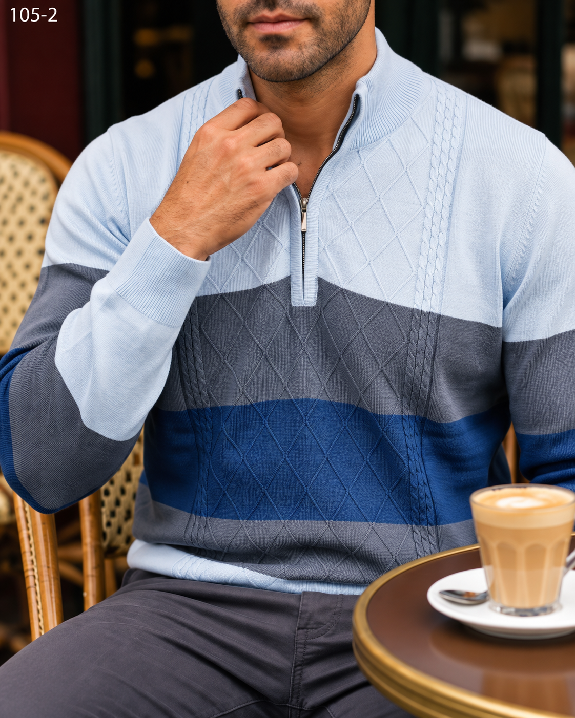 Pullover 105-2