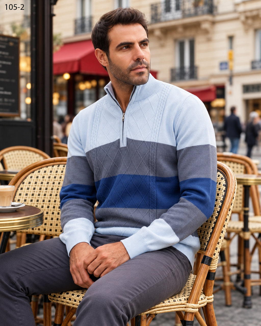 Pullover 105-2
