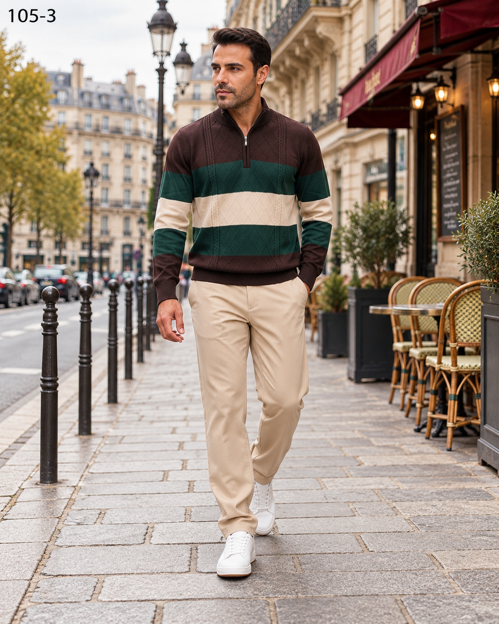 Pullover 105-3